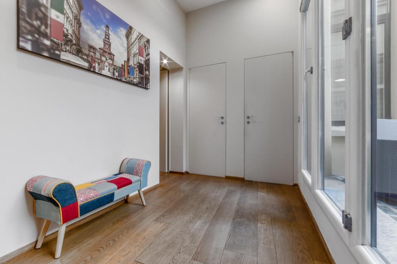 Casa da Suite Eleganza Milán Exterior foto