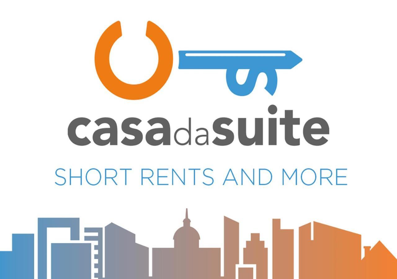 Casa da Suite Eleganza Milán Exterior foto